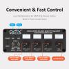 ADAU1701 2.1 4.0 DSP Digital Signal Processing Preamp Crossover 2-in 4-Out Tone Board with Treble Bass Volume Adjustment Support Sigmastudio view 4