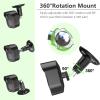 Blink Outdoor 4th Gen Camera Mount, 1 Pack Weatherproof Protective Cover and 360 Degrees Adjustable Mounting with Sync Module Mount for Blink Module view 4