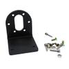 BrewJa 37GB(GA) Aluminium Alloy Gear Motor Bracket with Matching Screw 540/545/550/555 view 1