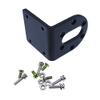 BrewJa 37GB(GA) Aluminium Alloy Gear Motor Bracket with Matching Screw 540/545/550/555 view 2