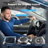 FitAlly Android Auto Wireless Adapter for OEM Wired AndroidAuto Car, 5Ghz WiFi Auto-Connect, Plug & Play USB-C to A/USB-C Cables, No Delay, for Android Phones view 4