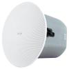 Rockville CC8-SUB 8" in-Ceiling Subwoofer 70V or 8 Ohm with Rough-in Kit, 50W 25W 12.5W 6.25W Taps, 100W RMS 200W Peak for Commercial and Restaurant Audio view 4
