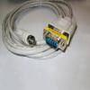 Compatible PWS5600-FP0 Communication Cable PWS5610 PWS5600 Touch Panel Connection FP0 FP2 FP-M FPX Series Light Gray : 3m view 1