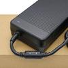 330W Power AC Adapter Supply Compatible for MSI X711 DM3G GT83VR GT73VR GT80 Clevo P370SM-A P775DM3 ADP-330AB D Charger Supply 4 Holes X7200 P370EM view 3