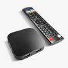 BOXPUT 4K HDR TV Box Android 11.0 with Amlogic S905Y4, 4GB RAM 32GB ROM, Dual WiFi 2.4G/5G and BT5.0, 4K HDR Smart T-V Box with BT Voice Remote and IR Learning (Q8) view 2