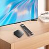 BOXPUT 4K HDR TV Box Android 11.0 with Amlogic S905Y4, 4GB RAM 32GB ROM, Dual WiFi 2.4G/5G and BT5.0, 4K HDR Smart T-V Box with BT Voice Remote and IR Learning (Q8) view 3