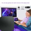 BOXPUT 4K HDR TV Box Android 11.0 with Amlogic S905Y4, 4GB RAM 32GB ROM, Dual WiFi 2.4G/5G and BT5.0, 4K HDR Smart T-V Box with BT Voice Remote and IR Learning (Q8) view 4
