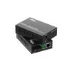 eKL Fiber-Optical transceivers KVM Extender HDMI USB 60m/196ft Over UTP Cat5e/6 Ethernet Cable Supports 1080P@60Hz 2 Port USB 2.0 for Computer Plug & Play Without Driver view 3