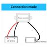 Glomora DC - DC Buck Converter Module, 12V to 5V 3A Micro USB, Car Smartphone Voltage Regulator, Safety Features view 4