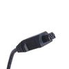 15V 8A 120W Ac Power Adapter Compatible for Toshiba Satellite A20 A25 A40 A45 Pro A40 PA3237U-3ACA Dynabook Qosmio F30 Charger view 3