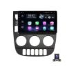 Double Din Car Stereo 9 Inch Car Audio Bluetooth Car Radio in-Dash Navigation Player for Benz M-Class ML 350 W163 1997~2005 Sat GPS Nav with 720P Backup Camera/Carplay/4G/Wifi/SWC/USB,Y1 1g+16g view 1