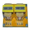 600: 2K4 Transformer Balanced and Unbalanced Conversion with Shielding Cover PT-16 (Color : Blue) view 1