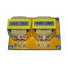 600: 2K4 Transformer Balanced and Unbalanced Conversion with Shielding Cover PT-16 (Color : Blue) view 3