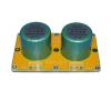 600: 2K4 Transformer Balanced and Unbalanced Conversion with Shielding Cover PT-16 (Color : Blue) view 4