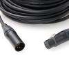 Eonvic Audio Extension Cable 4 Pin XLR Male to Female Microphone Cable Balanced Cable (1M) view 2