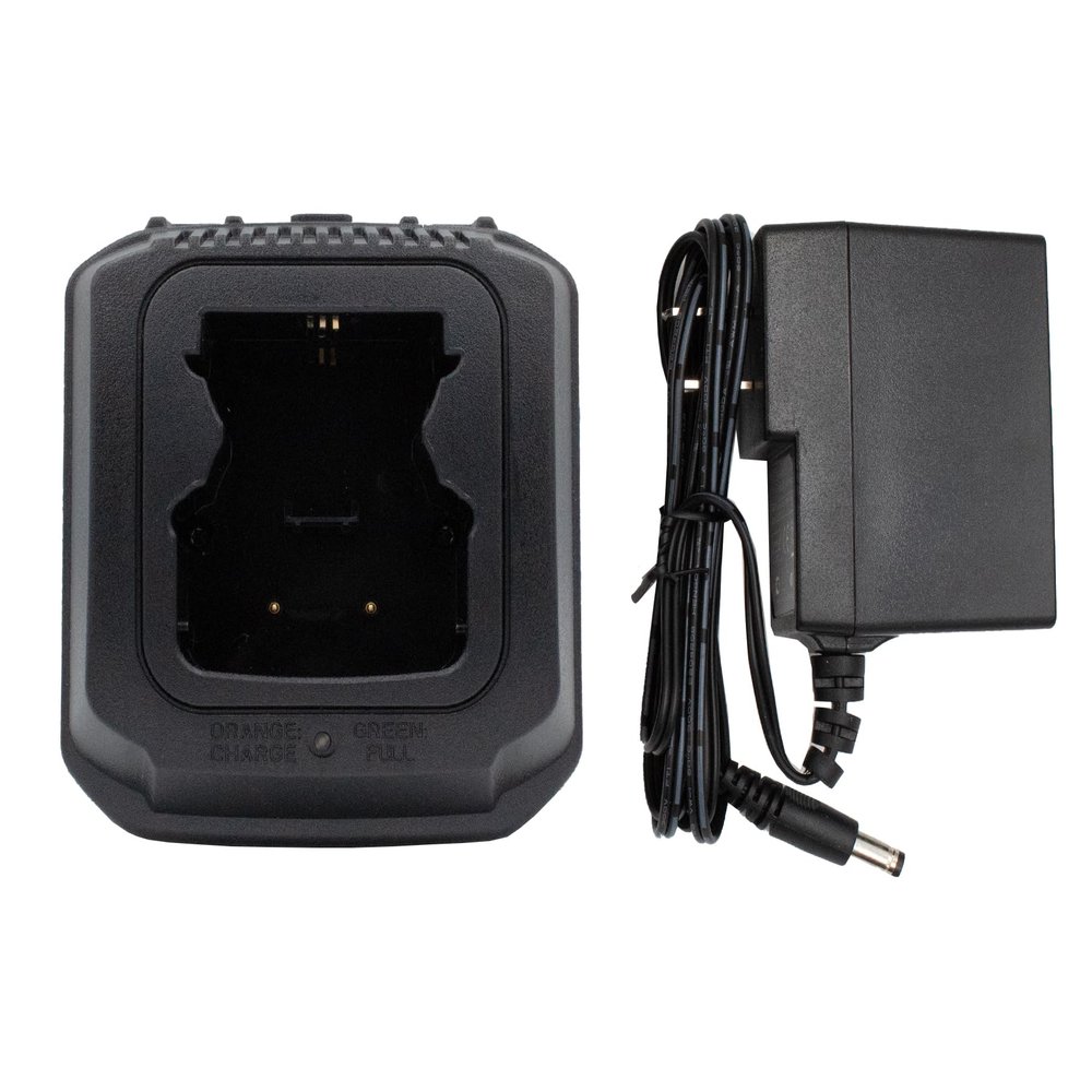 KASLNOUO BC-160 Radio Battery Charger for Sepura STP8000 STS8000 STP8020 STP8100 STP8038 STP8030 STP8035 300-00635 300-00631