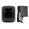 KASLNOUO BC-160 Radio Battery Charger for Sepura STP8000 STS8000 STP8020 STP8100 STP8038 STP8030 STP8035 300-00635 300-00631 view 1