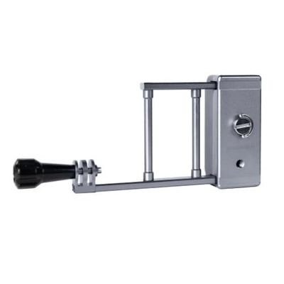 CamGo Sunnylife Osmo Mobile Plate Mount for GoPro/Osmo Action 3 & 4 / GO 3