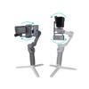 CamGo Sunnylife Osmo Mobile Plate Mount for GoPro/Osmo Action 3 & 4 / GO 3 view 3
