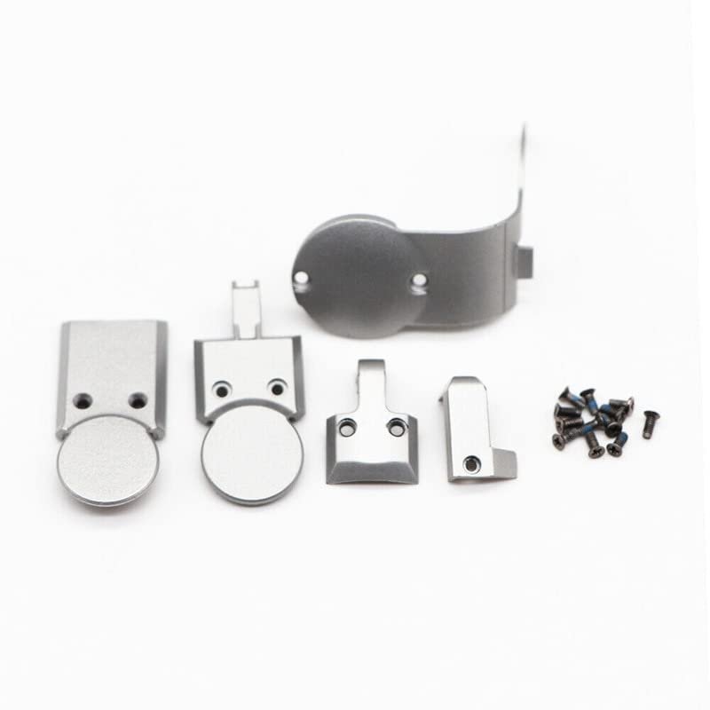 ELBFAE Genuine Gimbal Camera Cover for DJI Mavic Pro Drone Replacement Gimbal Motor Arm Cover Repair Spare Parts Retail/Wholesale (Color : 1 Set)