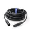Eonvic Audio Extension Cable 4 Pin XLR Male to Female Microphone Cable Balanced Cable (10M) view 4