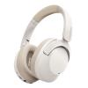 Creative Zen Hybrid 2 Wireless Over-Ear Headphones, Up to 67 Hours (ANC Off), Hybrid Active Noise Cancellation, Ambient Mode (Cream) view 1