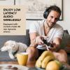 Creative Zen Hybrid 2 Wireless Over-Ear Headphones, Up to 67 Hours (ANC Off), Hybrid Active Noise Cancellation, Ambient Mode (Cream) view 2