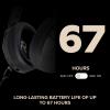 Creative Zen Hybrid 2 Wireless Over-Ear Headphones, Up to 67 Hours (ANC Off), Hybrid Active Noise Cancellation, Ambient Mode (Cream) view 4