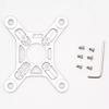 ELBFAE for DJI Phantom3 3A 3P SE Gimbal Damping Plate Protection Plate Camera Mounting Gear Shock Absorbing Board Protection Parts (Color : Phantom3 Adv Pro) view 1