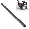 JEOZBM 19mm Carbon Fiber Tube Rod, Rod Rail Support System Extension Tube for 19mm Rod Rail System, Follow Focus, Matte Box(40cm-Black) view 4