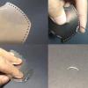 Metal Parting Line Scraper Assembly DIY Handmade Tool for Tank Ship Military Hobby Model Accessories view 3