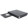 DVD Player, High Resolution, Dual Channel Progressive Scan DVD Player, USB Interface Home Audio and Video Equipmen for Entertainment Centers Or Home DecorBlack view 1