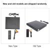 DVD Player, High Resolution, Dual Channel Progressive Scan DVD Player, USB Interface Home Audio and Video Equipmen for Entertainment Centers Or Home DecorBlack view 3