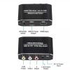 DAGIJIRD 1080P HDMI to RCA Converter AV/CVSB L/R Video Box Support NTSC PAL Output Electronics Accessories view 3