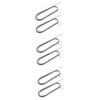 DOITOOL 3sets Refrigerator Cleaning Tool Fridge Flexible Dredging Device Drain 2pcs*3 view 1