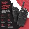 Nextcom Long Range NXT65 LTE Walkie Talkies (2-Pack) | USA Coverage with Wi-Fi & GPS Enabled | Commerical Two Way Radios with Voice Recording, Instant PTT | First Month Airtime Free view 3