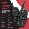 Nextcom NXT60 Long Distance LTE Walkie Talkies (2-Pack) | USA Coverage, Wi-Fi, GPS Enabled | Business Two Way Radios with Voice Recording, Instant PTT. First Month Airtime Free | view 3