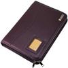 Broonel - Contour Series - Purple Heavy Duty Leather Protective Case - Compatible with LG gram 16 16Z90R-K.AD7AA1 16" Laptop view 4