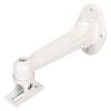 Security Camera Mount CCTV IP Camera Wall Mount Holder, Easy Installation, Secure Stability, Aluminium Alloy Rotatable Wall Ceiling Stand for Indoor Outdoor(White) view 2