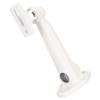 Security Camera Mount CCTV IP Camera Wall Mount Holder, Easy Installation, Secure Stability, Aluminium Alloy Rotatable Wall Ceiling Stand for Indoor Outdoor(White) view 3
