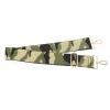 Honio Soft Camera Strap Belt, Adjustable Camera Neck Shoulder Strap Press Lock for Outdoor (Green Gold) view 4