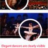 Yourelexit Opera Glasses Binoculars Lorgnette Theater Optical Glasses Mini Compact Lightweight Built-in Foldable Adjustable Handle with Neck Chain Vintage Adults Women Men in Musical Concert Cinema view 4