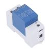 Protective Device Breaker, Photovoltaic DC Device SPD Photovoltaic Breaker Protector 1000V Blue and, Magnetic Circuit Breakers (2P) view 3