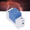 Protective Device Breaker, Photovoltaic DC Device SPD Photovoltaic Breaker Protector 1000V Blue and, Magnetic Circuit Breakers (2P) view 4
