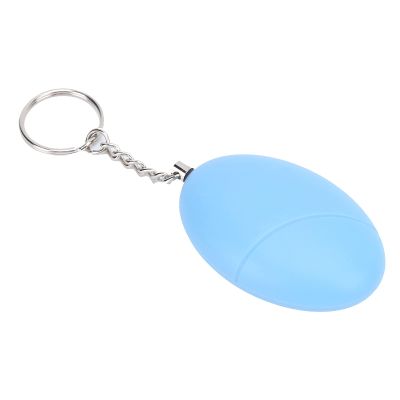 Sound Alarm, 120DB Security Alarm Keychain Portable Emergency Safety Tool SelfProtection Tool for Women Children Elderly