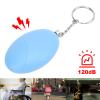 Sound Alarm, 120DB Security Alarm Keychain Portable Emergency Safety Tool SelfProtection Tool for Women Children Elderly view 3