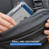 Pyle Cassette Player Bluetooth with Earphone - Tape Player Bluetooth Output to Headphone/Speaker - Includes Earphones - Bluetooth Walkman Cassette Player w/Lid Switcher, AUX Port view 3