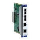 CM-600-4TX, Fast Ethernet Interface Module with 4 10/100BaseT(X) Ports