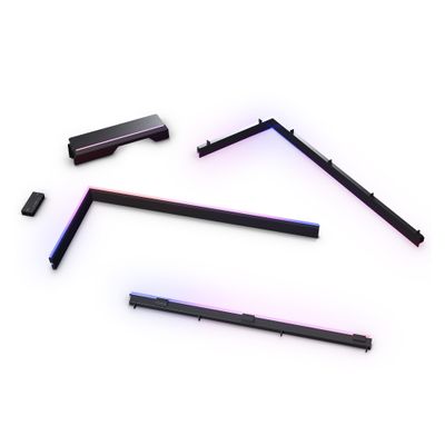 Phanteks NV5 ARGB Lighting Kit - 4X LED Modules & Power Hub, Black