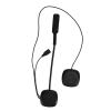 Serounder Headset for Motorcycle Helmet, Helmet Communication Headphone with Earpiece, Manual/Automatic Answering, Hands-Free Calling view 4